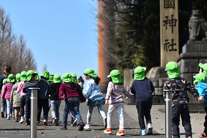 千鳥ヶ淵の桜情報