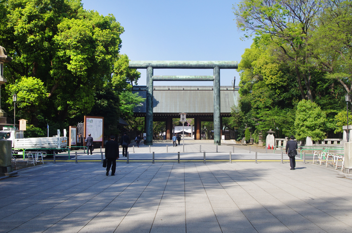 千鳥ヶ淵の桜情報