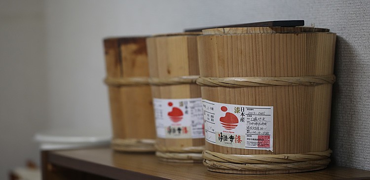 うるわしの漆 浄法寺のうるし