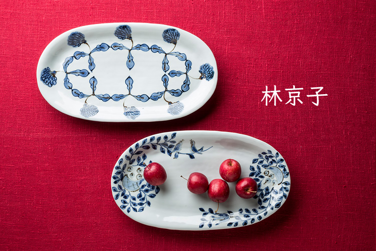 林京子展トップへ 林京子展