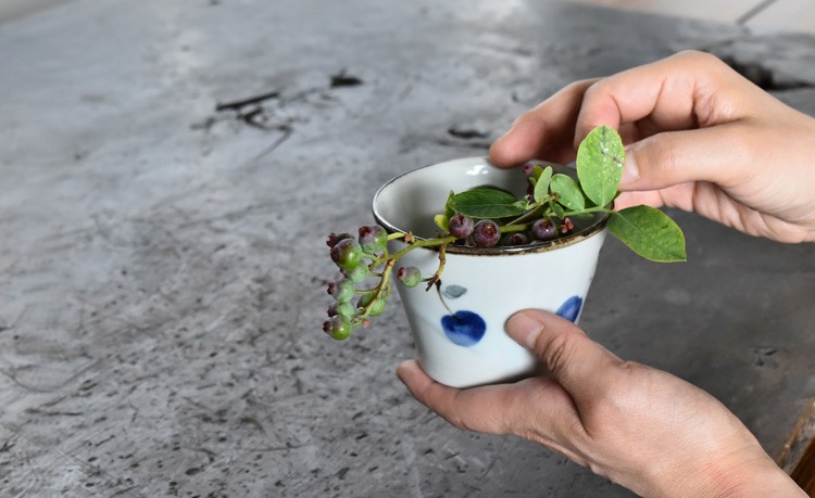 なんでも花器