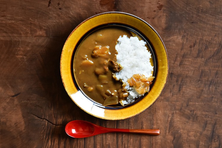 カレー皿特集