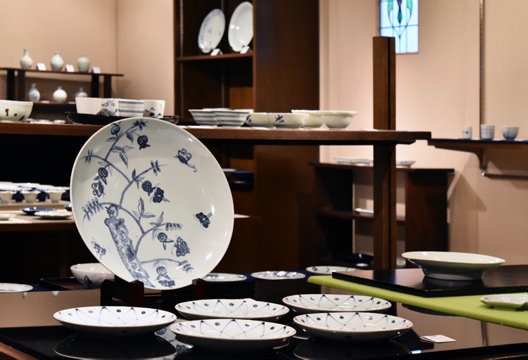 藤塚光男展 展示画像