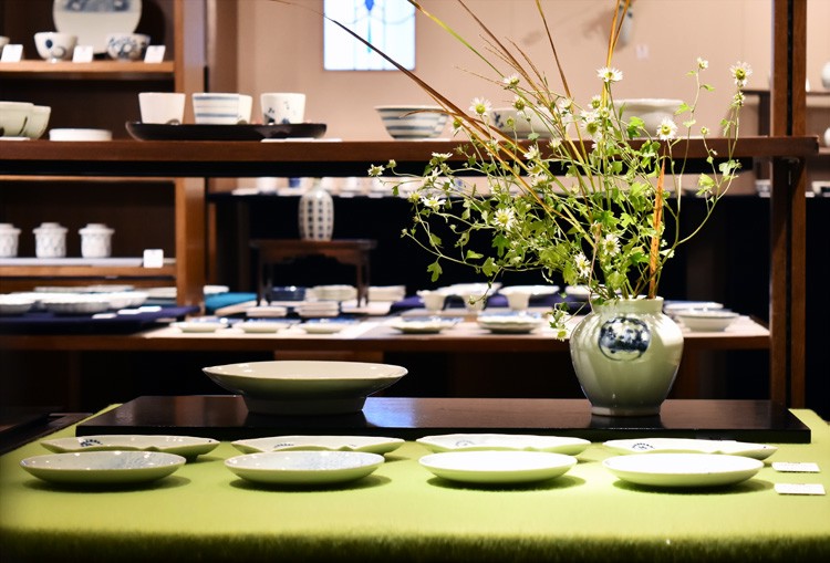 藤塚光男展 展示画像