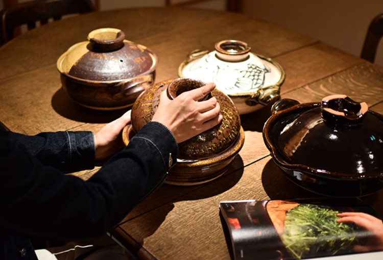土鍋展 展示画像3