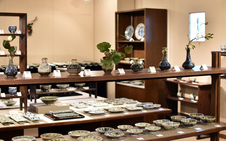 イムサエム 展示画像