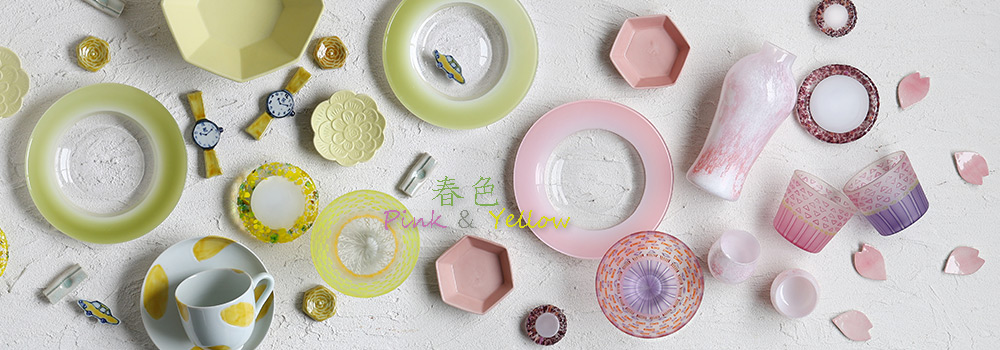 春色Pink & Yellow展
