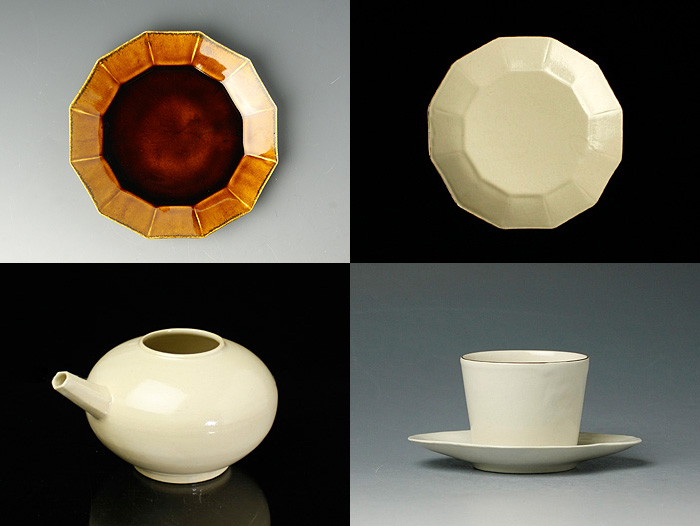 安齋新・厚子作品