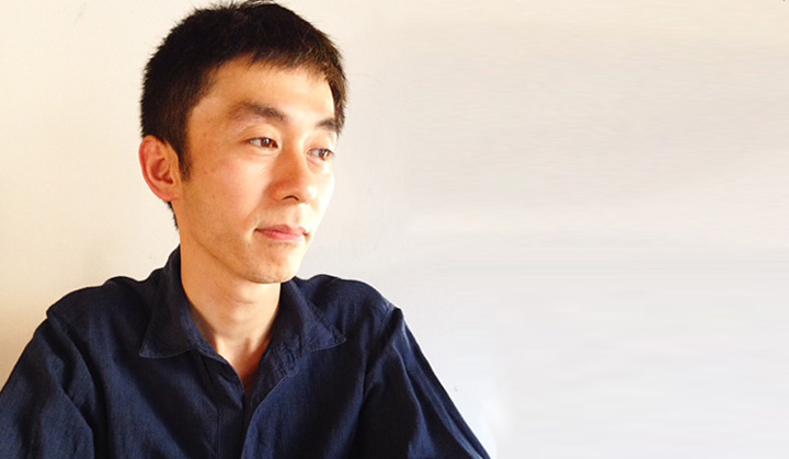 伊藤聡信 作者インタビュー2016