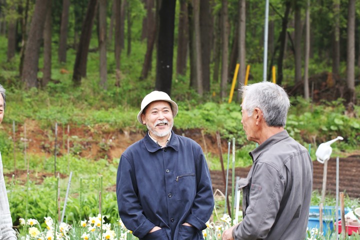 共にあゆむ、木地師と塗師