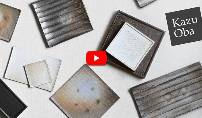 「Kazu Oba 展」ギャラリーの様子