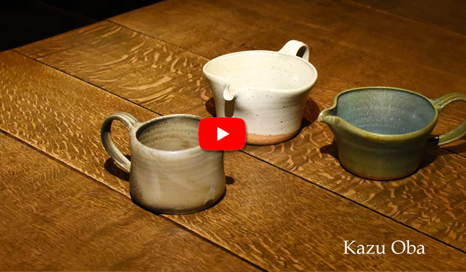 存在感あるKazuさんのピッチャー