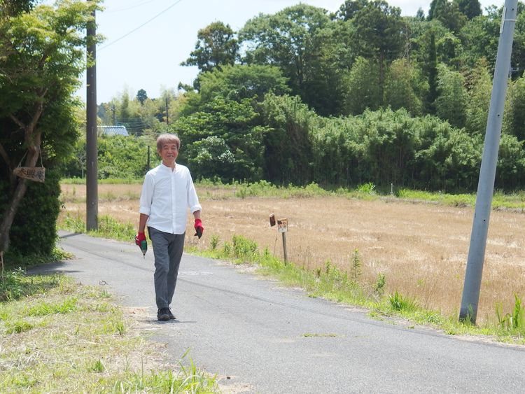 鈴木重孝インタビュー