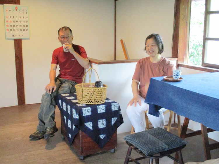 林 京子「うつわの楽園」を前にして