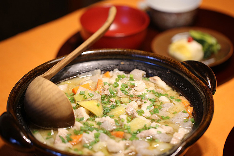 土鍋でおいしいメイン料理