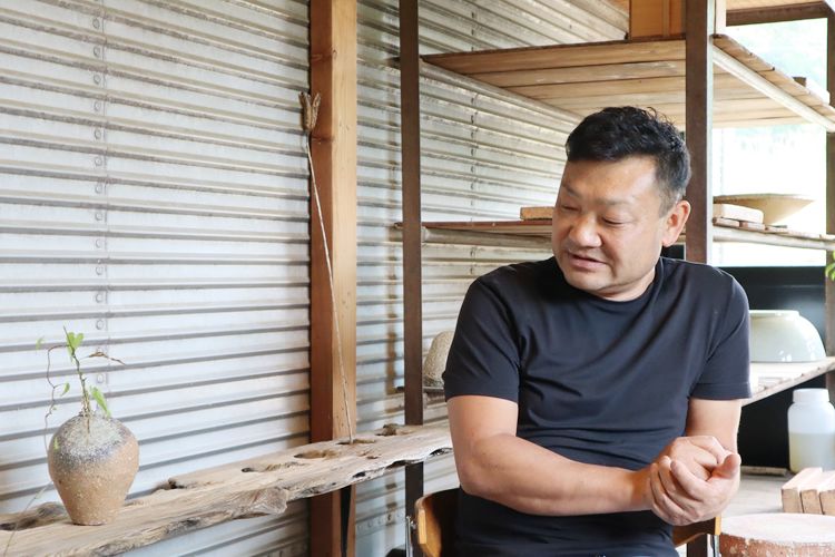 大平新五さんインタビュー