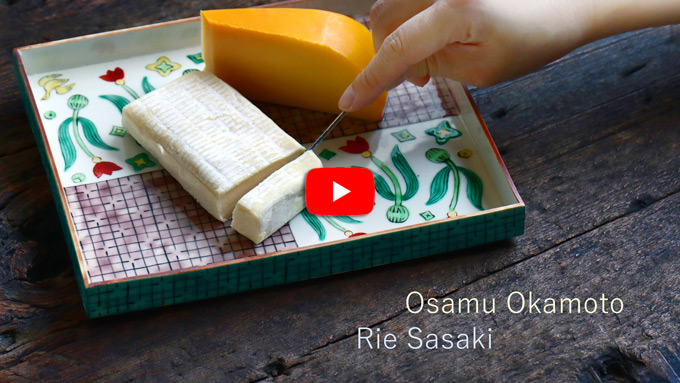 岡本修×ささきりえ 二人展