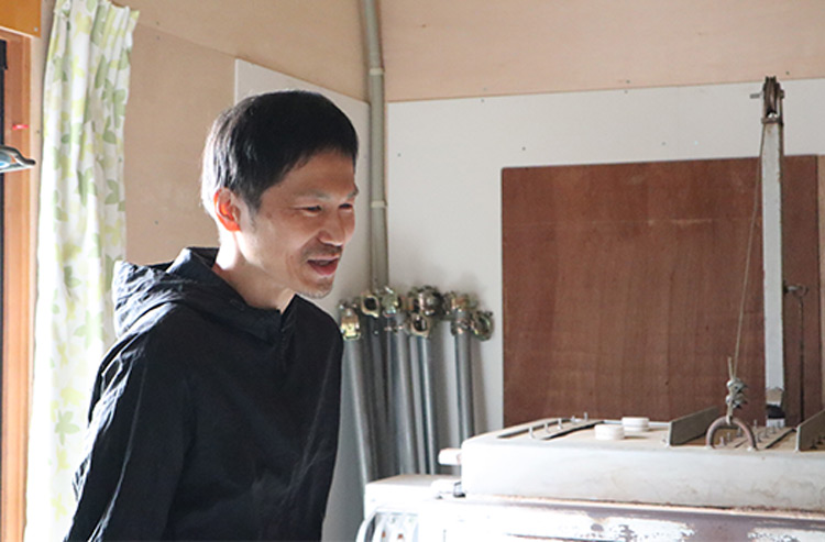 武曽健一さん作者インタビュー2025