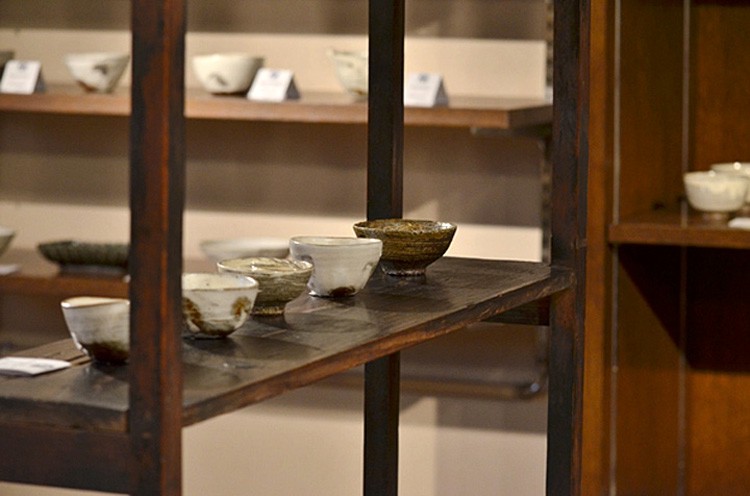 花岡隆×余宮隆 二人展(飯碗、花器、茶器)