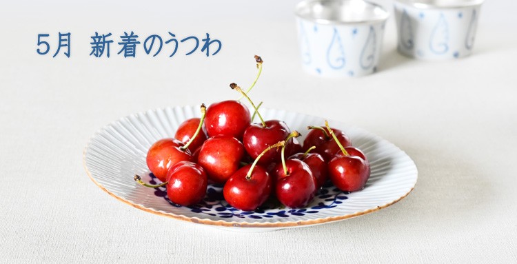 5月の新着特集