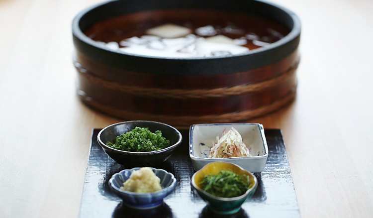 平桶(溜)