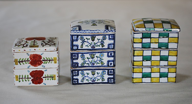 お重・蓋物特集