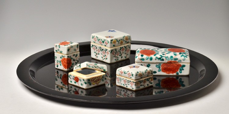 お重・蓋物特集