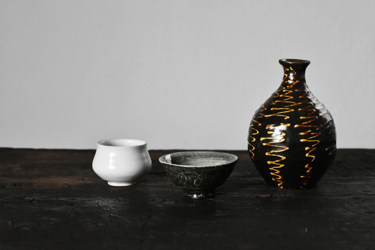 湯呑・カップ・酒器 水垣千悦×山田洋次 二人展｜暮らしのうつわ 花田