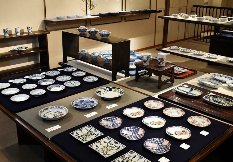 響きあう ふたり展 西納三枝・山本恭代 ｜ 暮らしのうつわ 花田 作家