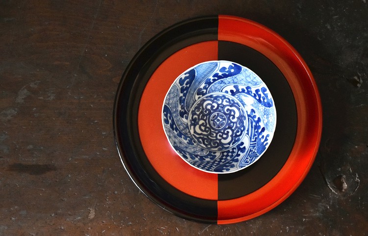 小皿・鉢・カップ 西納三枝×山本恭代 二人展 ｜ 暮らしのうつわ 花田