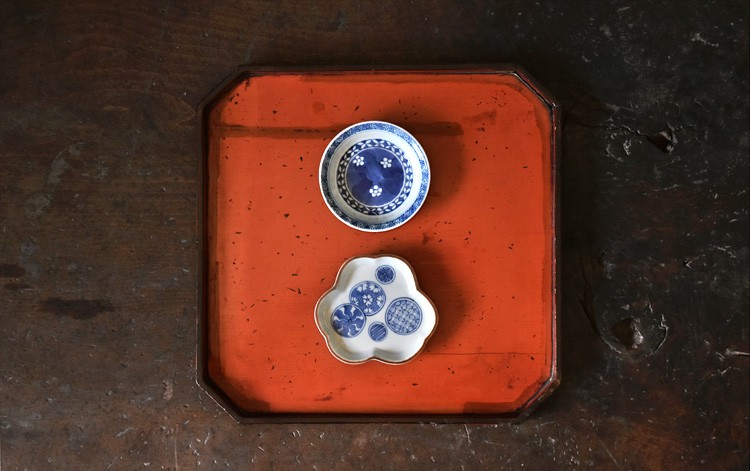 西納三枝×山本恭代二人展