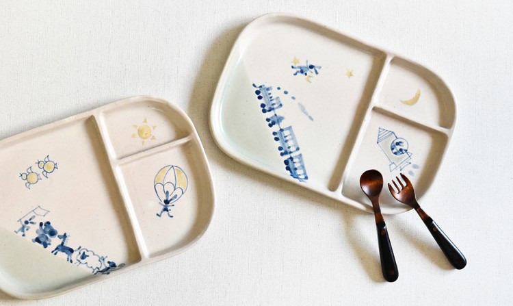 子どものうつわ展