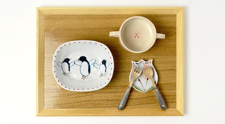 子どものうつわ展