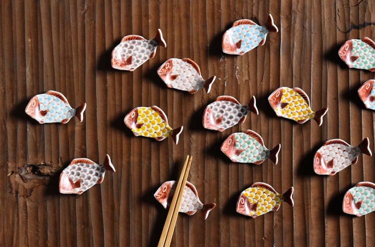 ピッチャー・箸置・花器 荒川真吾×井銅心平×松浦コータロー展｜ 暮らし