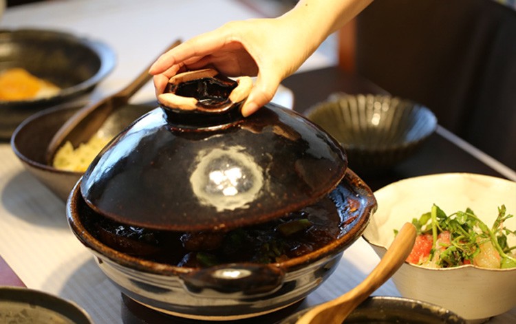 土鍋・耐熱皿 大 | 暮らしのうつわ 花田 作家もの和食器(陶器 土鍋・耐熱皿 大 | 暮らしのうつわ 花田 作家もの和食器(陶器