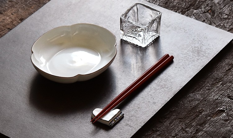 白磁口紅モッコ小鉢