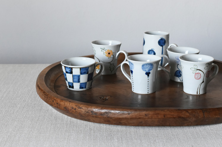 Tea Time 展