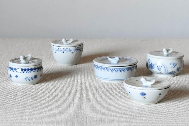 Tea Time 展
