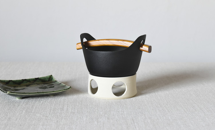 釜定 南部鉄器｜暮らしのうつわ 花田 作家もの和食器（陶器 磁器