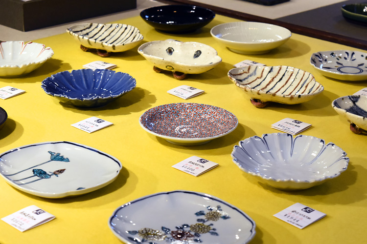 花田の定番展