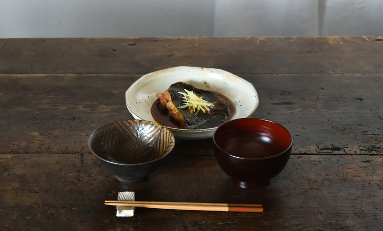 城進×古賀雄二郎 二人展