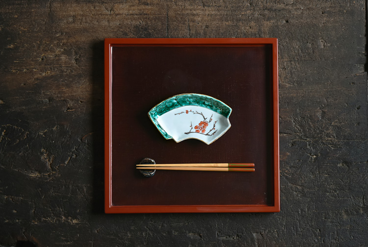山本恭代展