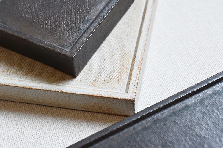 Kazu Oba プラットホームプレート