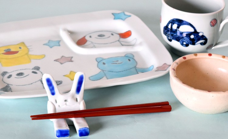 子どものうつわ展