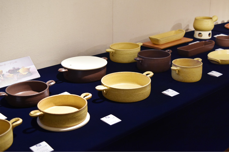 土鍋展 展示画像2