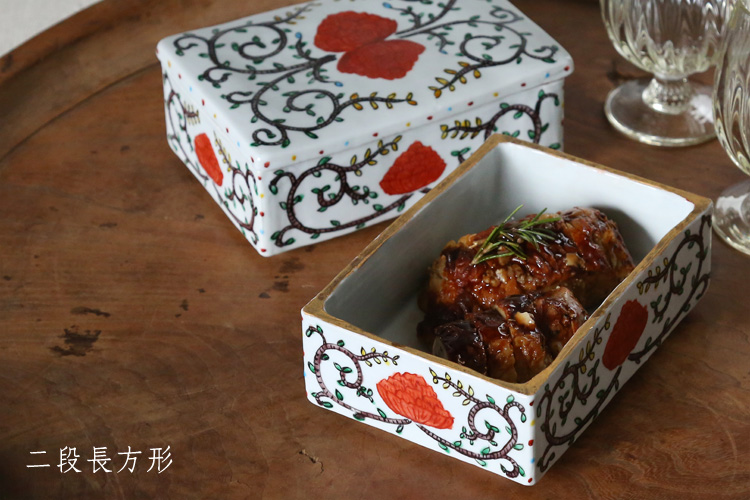 重箱・ふたもの