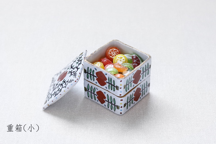 重箱・ふたもの