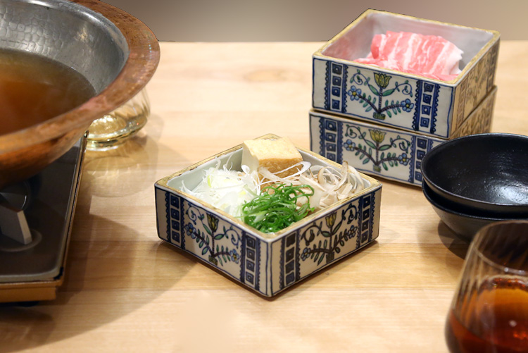 重箱・ふたもの
