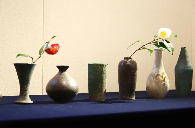 水垣千悦×野口悦士 二人展