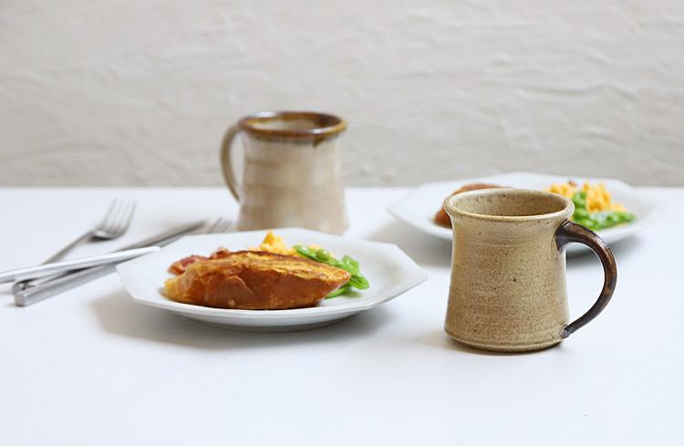 ほたる窯 白磁八角皿(大) | 暮らしのうつわ花田 和食器 通販 ほたる窯 白磁八角皿(大) | 暮らしのうつわ花田 和食器 通販